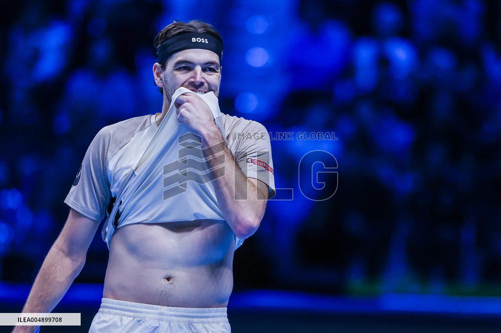 TENNIS - Internazionali di Tennis - Nitto ATP Finals 2025