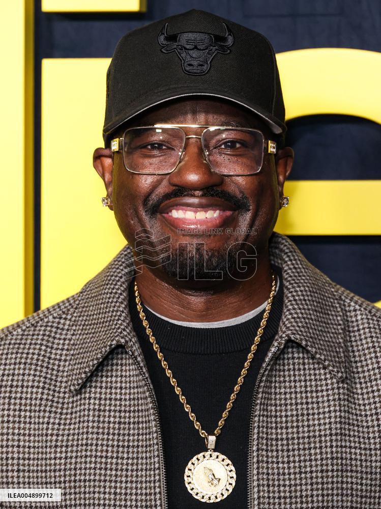 Being Eddie Premiere - LA