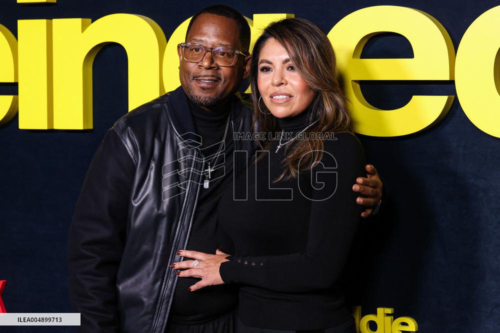 Being Eddie Premiere - LA