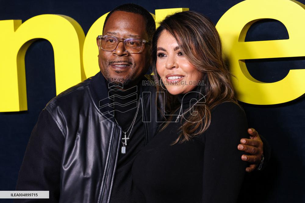 Being Eddie Premiere - LA