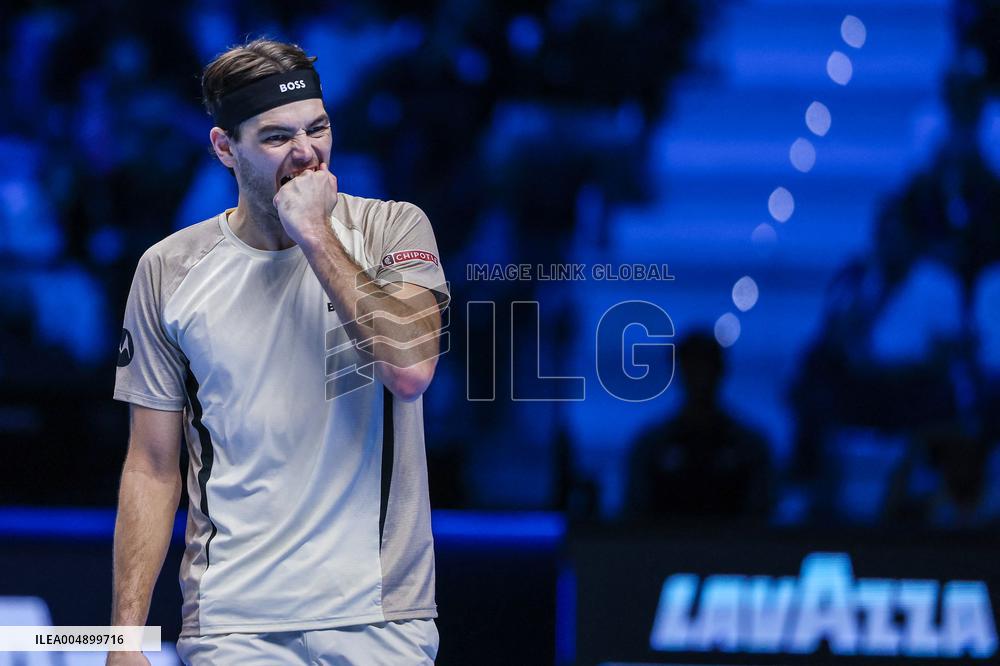 TENNIS - Internazionali di Tennis - Nitto ATP Finals 2025