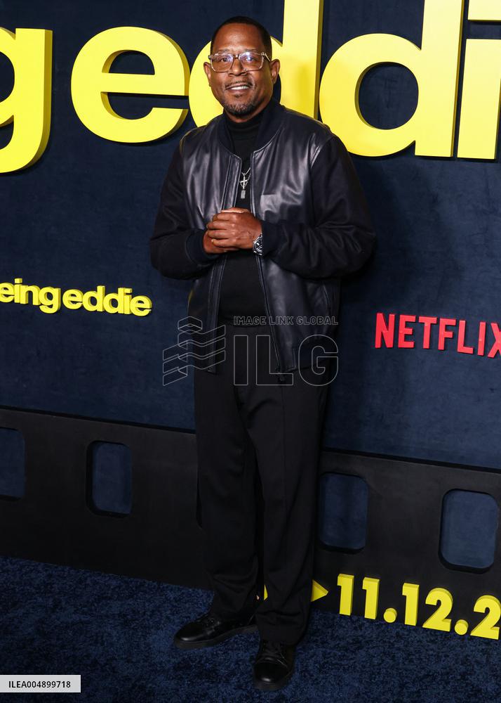 Being Eddie Premiere - LA