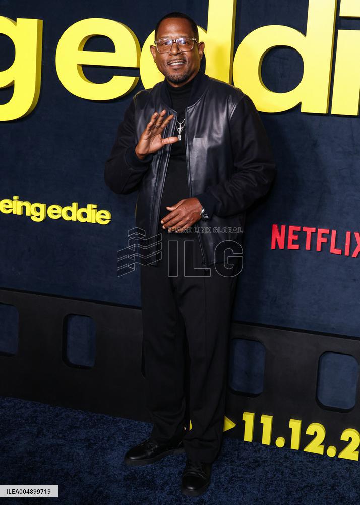 Being Eddie Premiere - LA