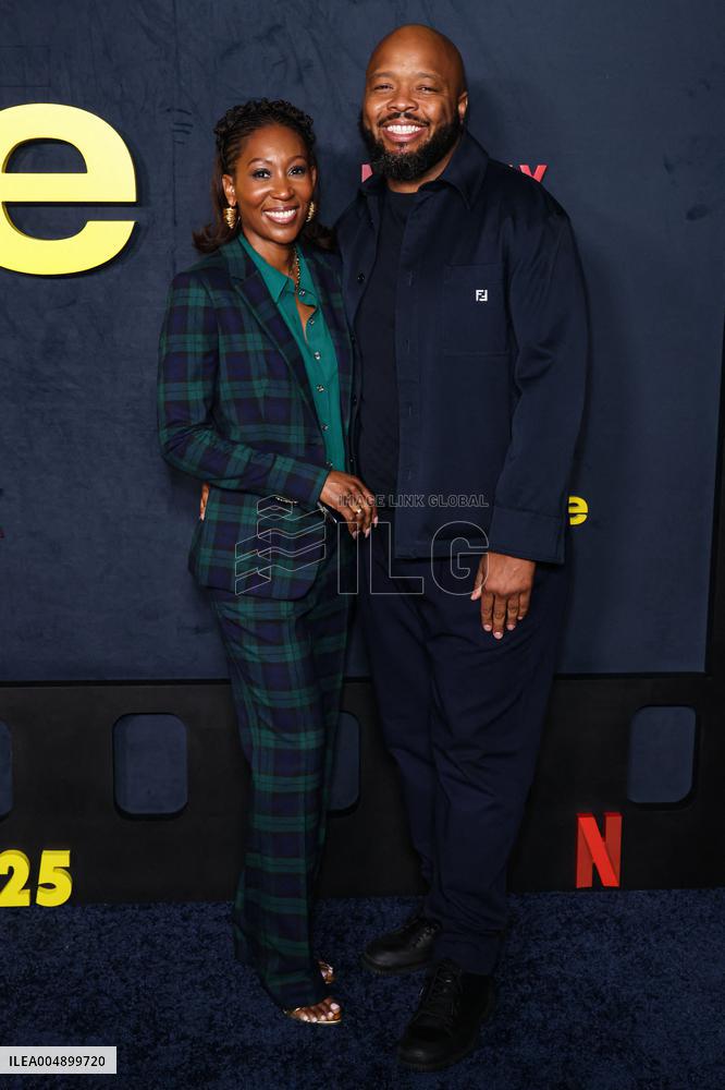 Being Eddie Premiere - LA