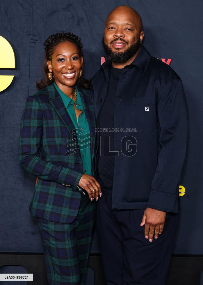 Being Eddie Premiere - LA