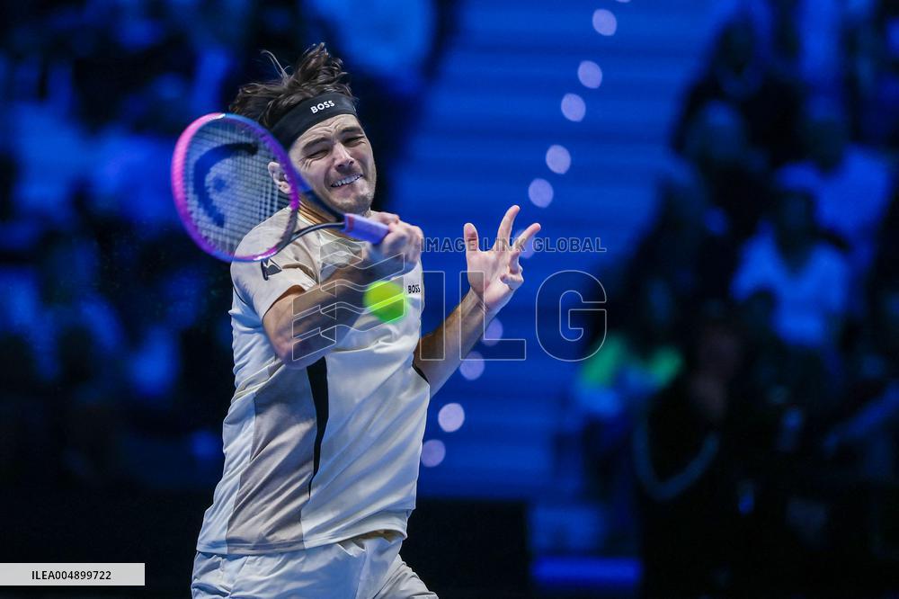 TENNIS - Internazionali di Tennis - Nitto ATP Finals 2025