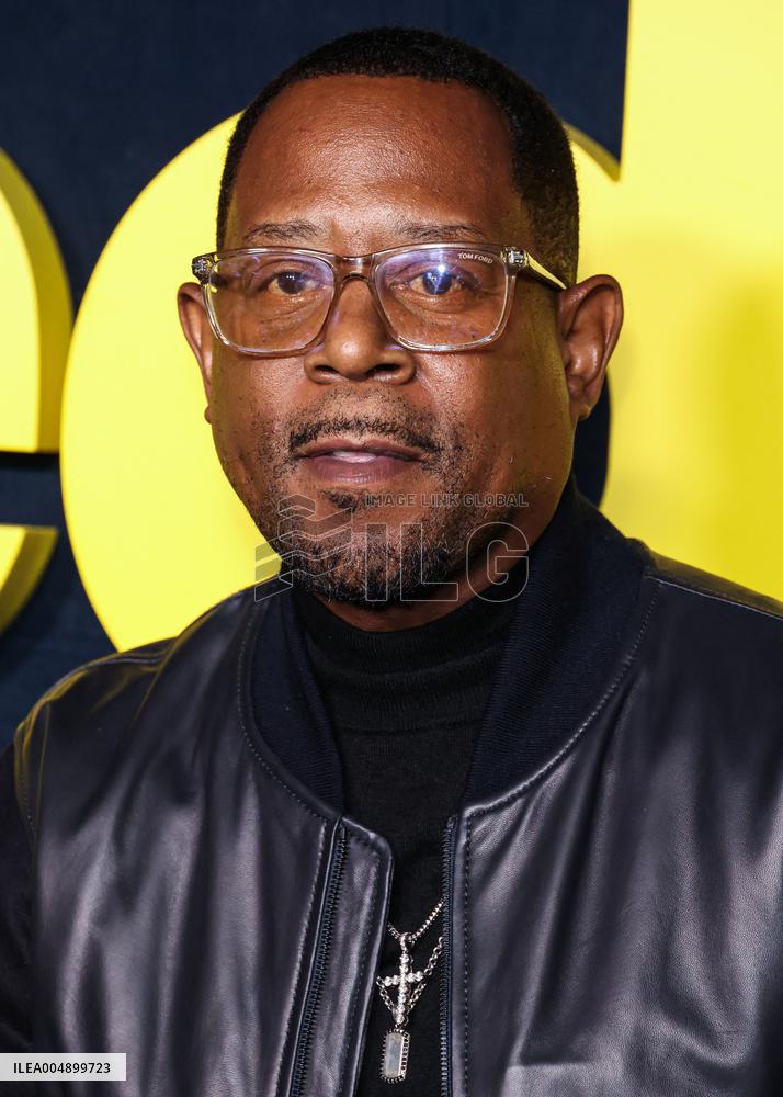 Being Eddie Premiere - LA