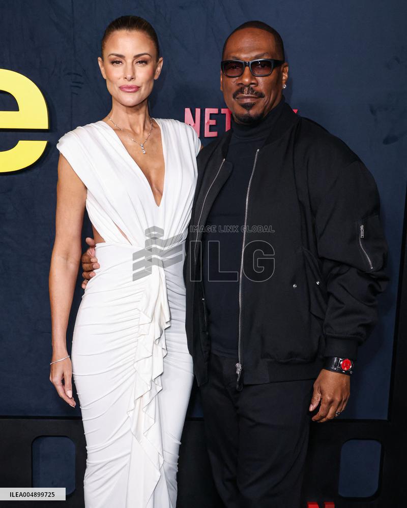 Being Eddie Premiere - LA