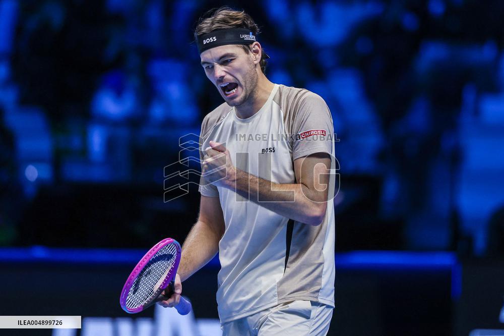 TENNIS - Internazionali di Tennis - Nitto ATP Finals 2025