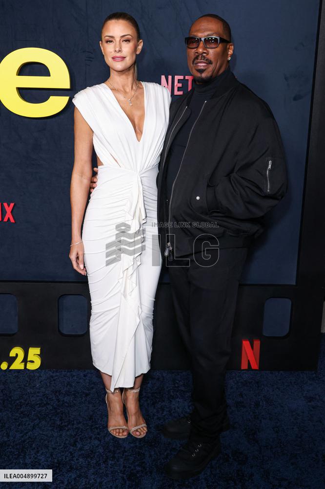 Being Eddie Premiere - LA