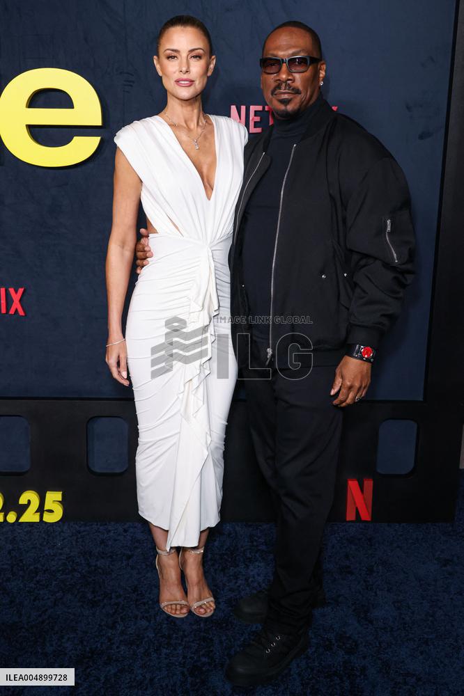 Being Eddie Premiere - LA