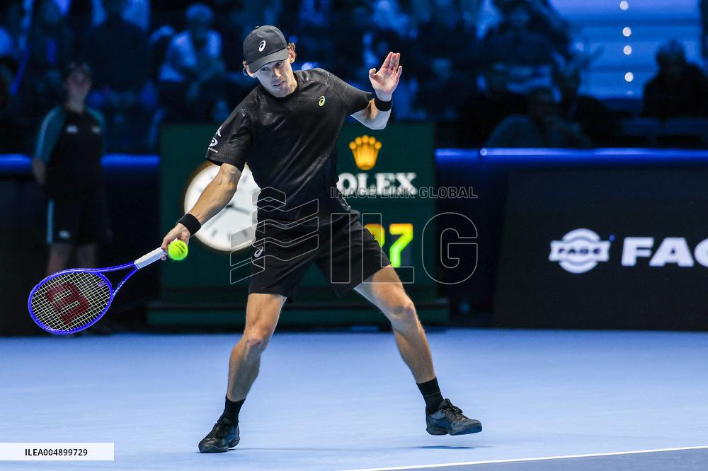 TENNIS - Internazionali di Tennis - Nitto ATP Finals 2025