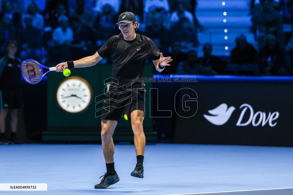 TENNIS - Internazionali di Tennis - Nitto ATP Finals 2025