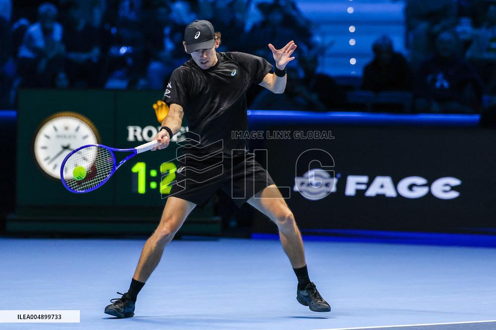 TENNIS - Internazionali di Tennis - Nitto ATP Finals 2025