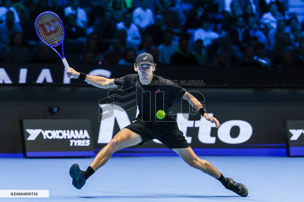 TENNIS - Internazionali di Tennis - Nitto ATP Finals 2025
