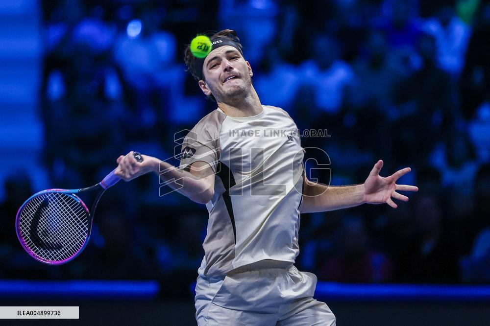 TENNIS - Internazionali di Tennis - Nitto ATP Finals 2025