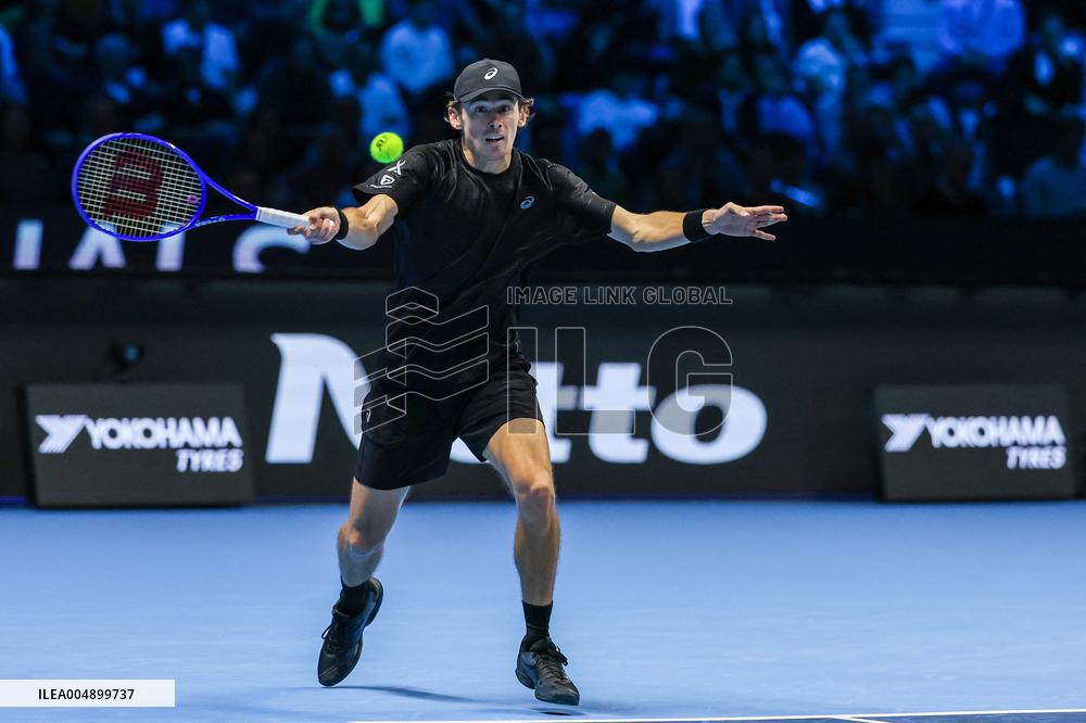 TENNIS - Internazionali di Tennis - Nitto ATP Finals 2025