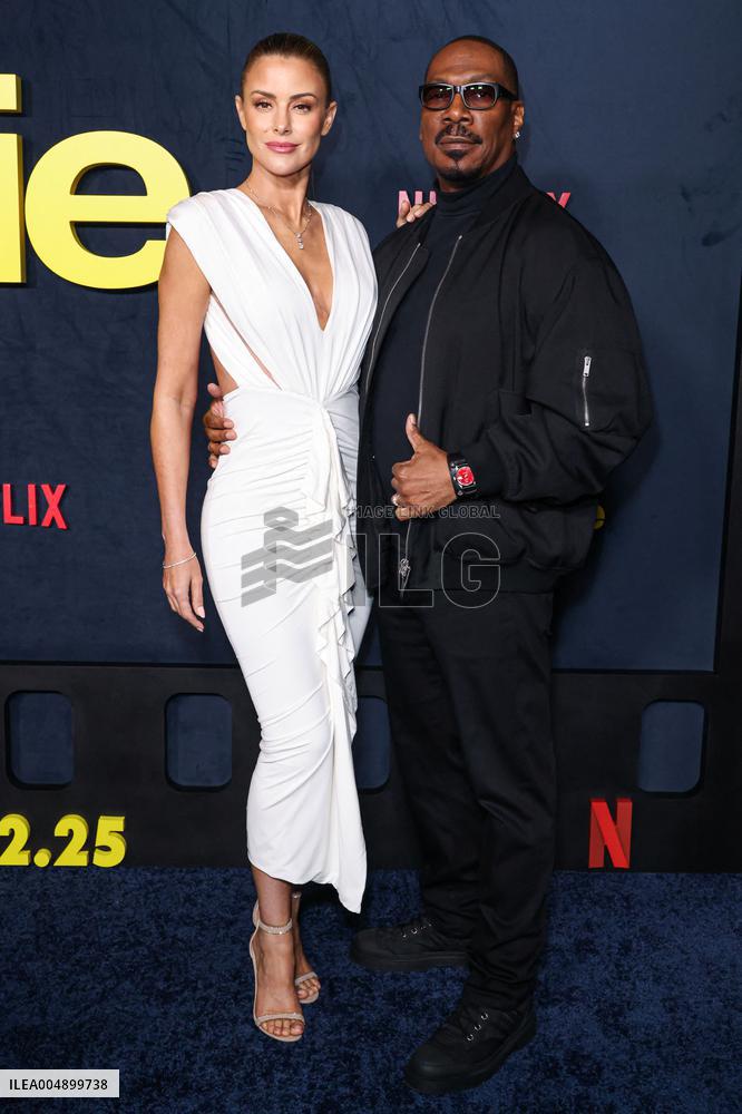 Being Eddie Premiere - LA