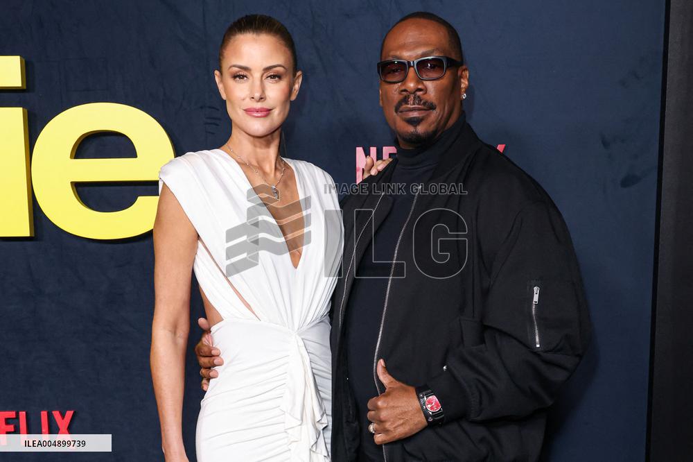 Being Eddie Premiere - LA