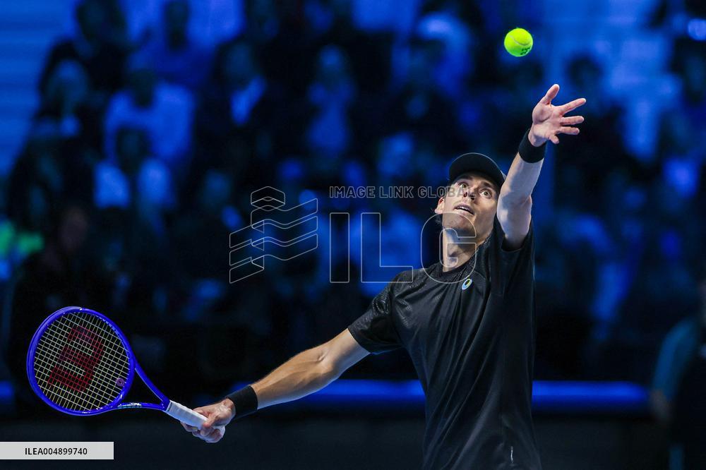 TENNIS - Internazionali di Tennis - Nitto ATP Finals 2025