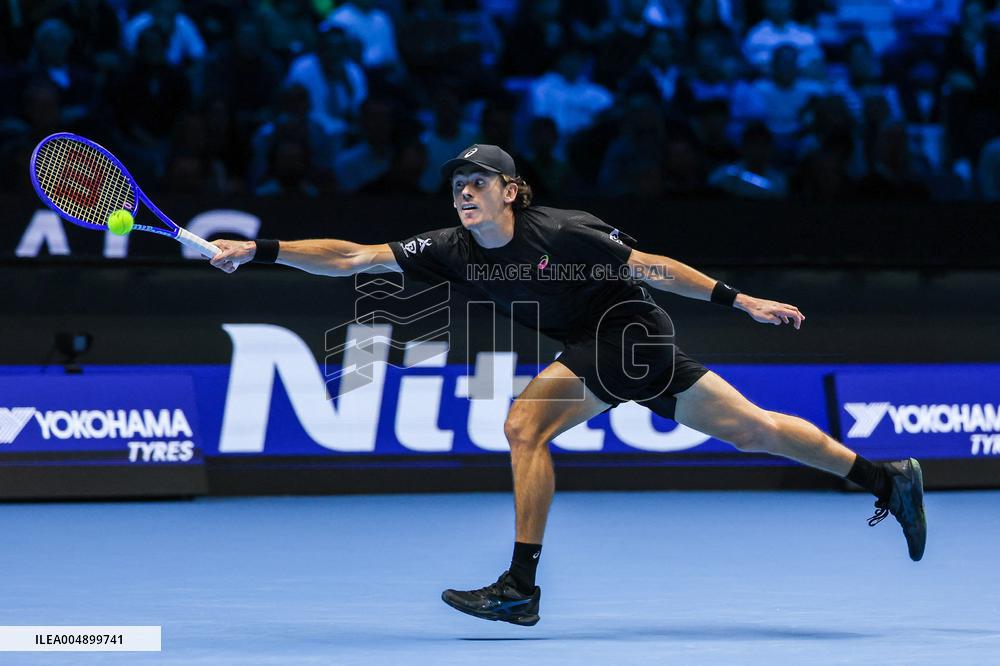 TENNIS - Internazionali di Tennis - Nitto ATP Finals 2025