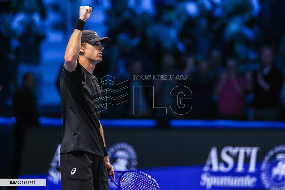 TENNIS - Internazionali di Tennis - Nitto ATP Finals 2025