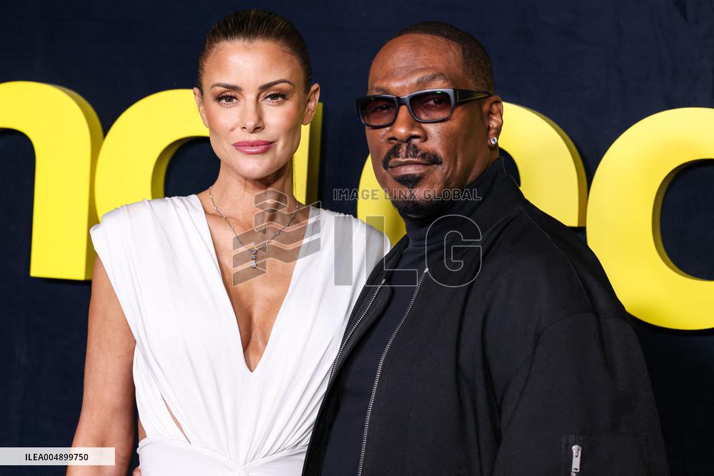 Being Eddie Premiere - LA