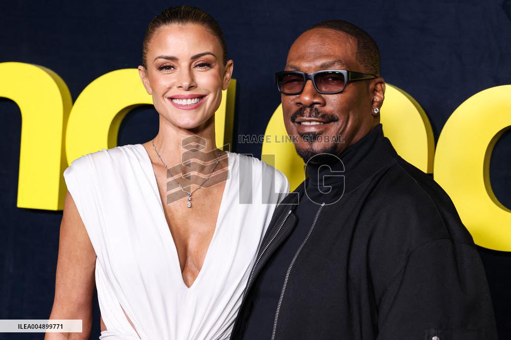 Being Eddie Premiere - LA