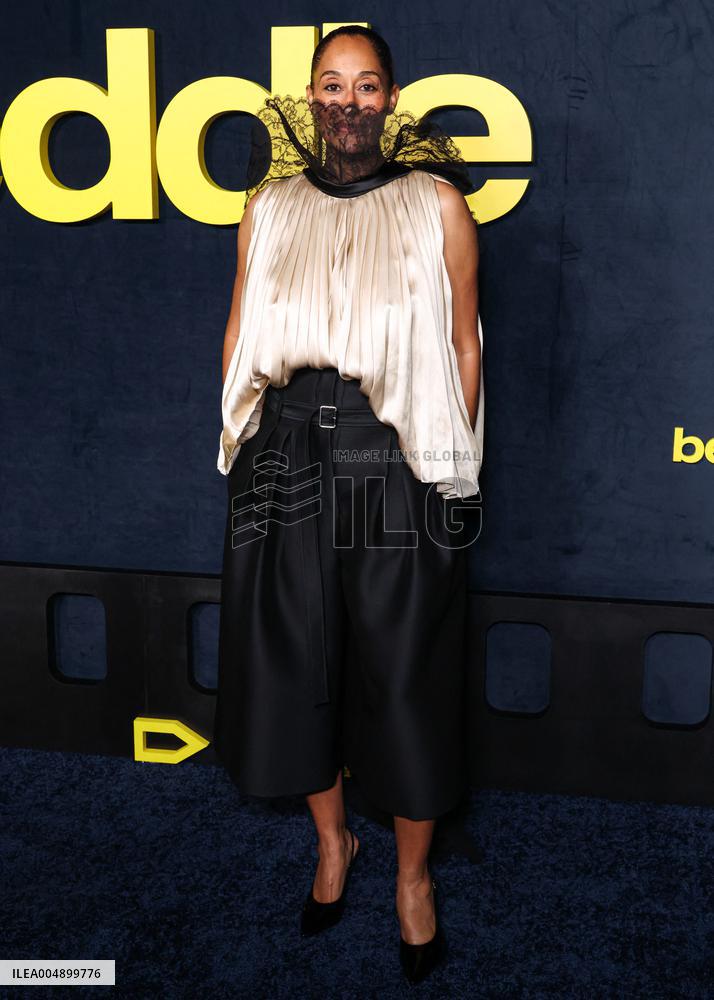 Being Eddie Premiere - LA