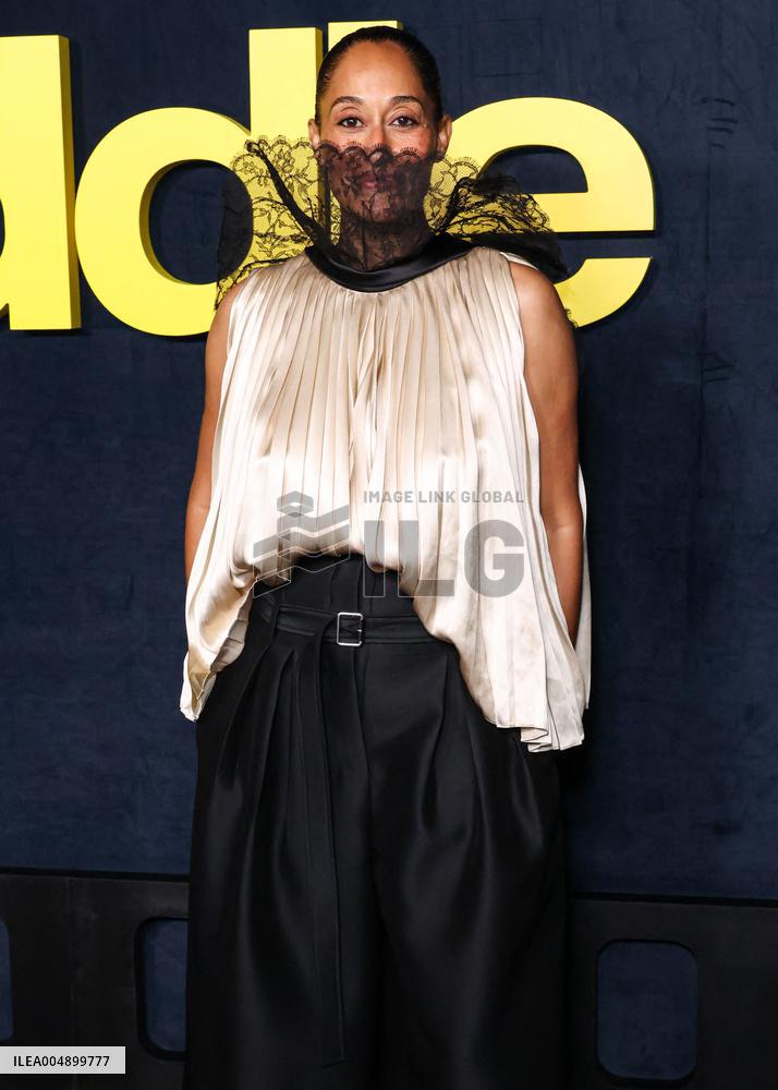 Being Eddie Premiere - LA
