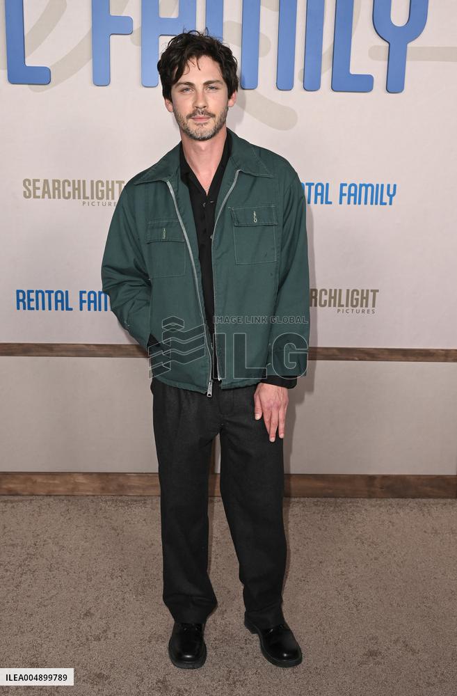 ‘Rental Family’ Los Angeles Premiere