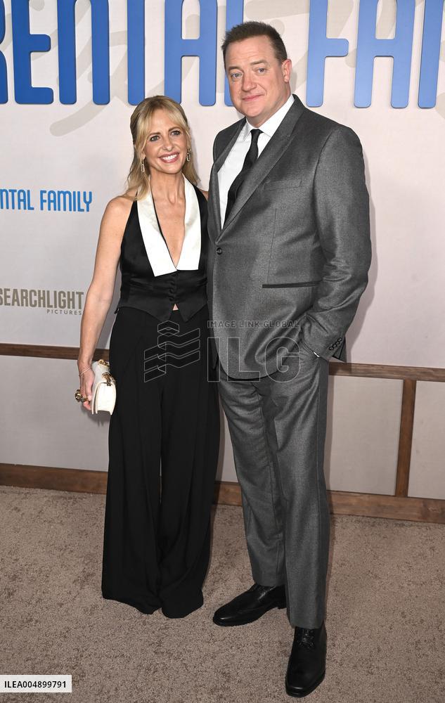 ‘Rental Family’ Los Angeles Premiere