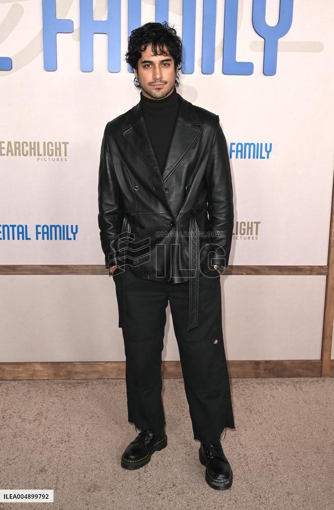 ‘Rental Family’ Los Angeles Premiere