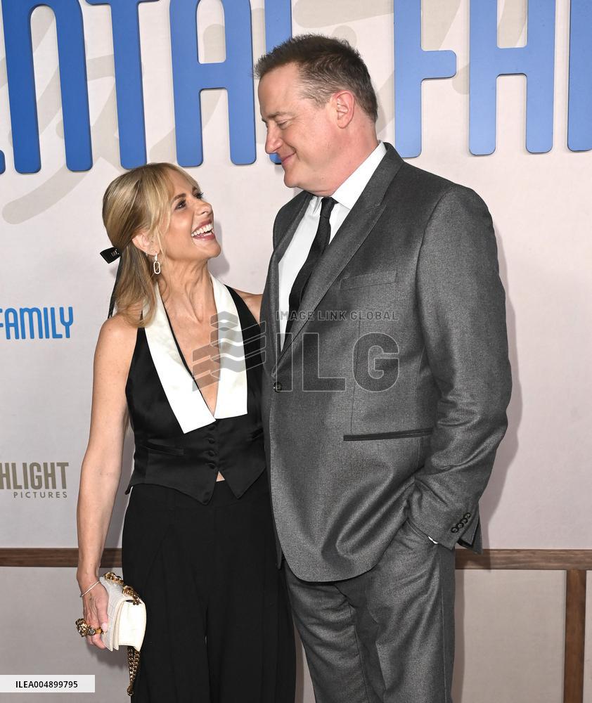 ‘Rental Family’ Los Angeles Premiere