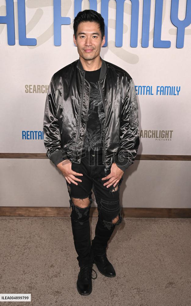 ‘Rental Family’ Los Angeles Premiere