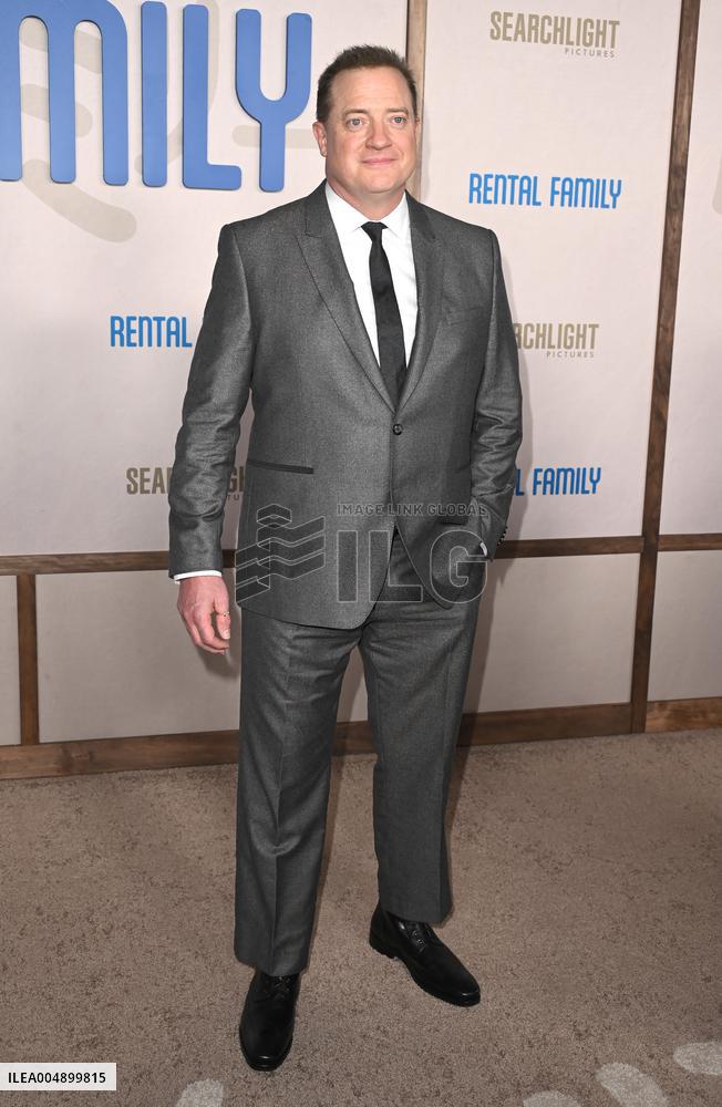 ‘Rental Family’ Los Angeles Premiere