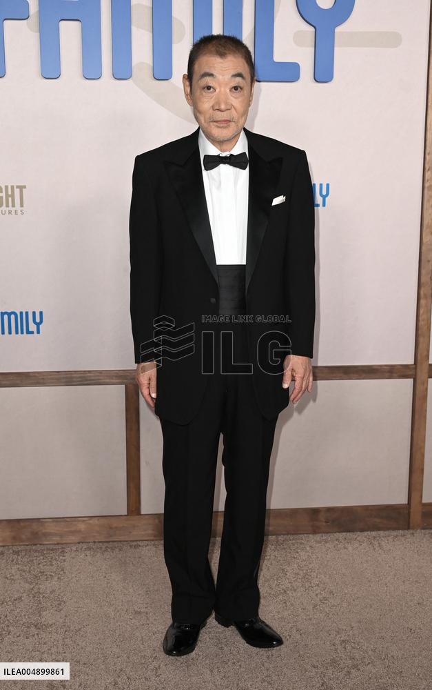 ‘Rental Family’ Los Angeles Premiere