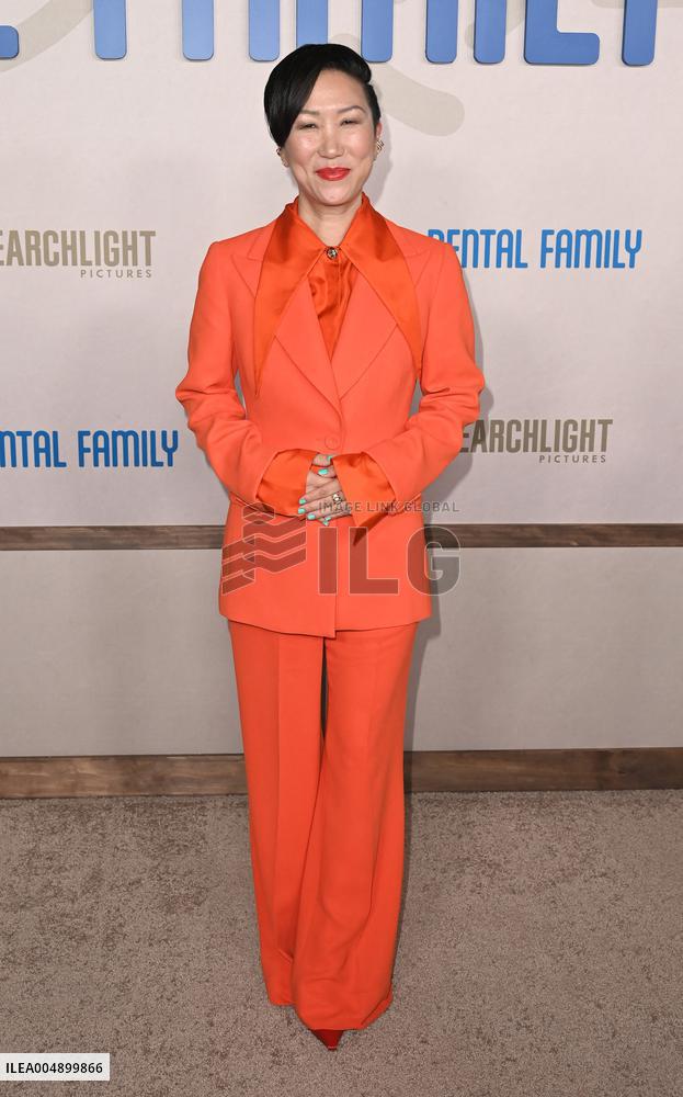 ‘Rental Family’ Los Angeles Premiere