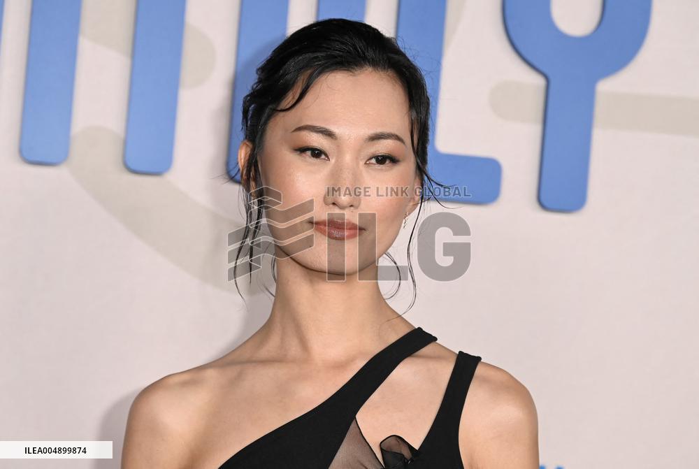 ‘Rental Family’ Los Angeles Premiere