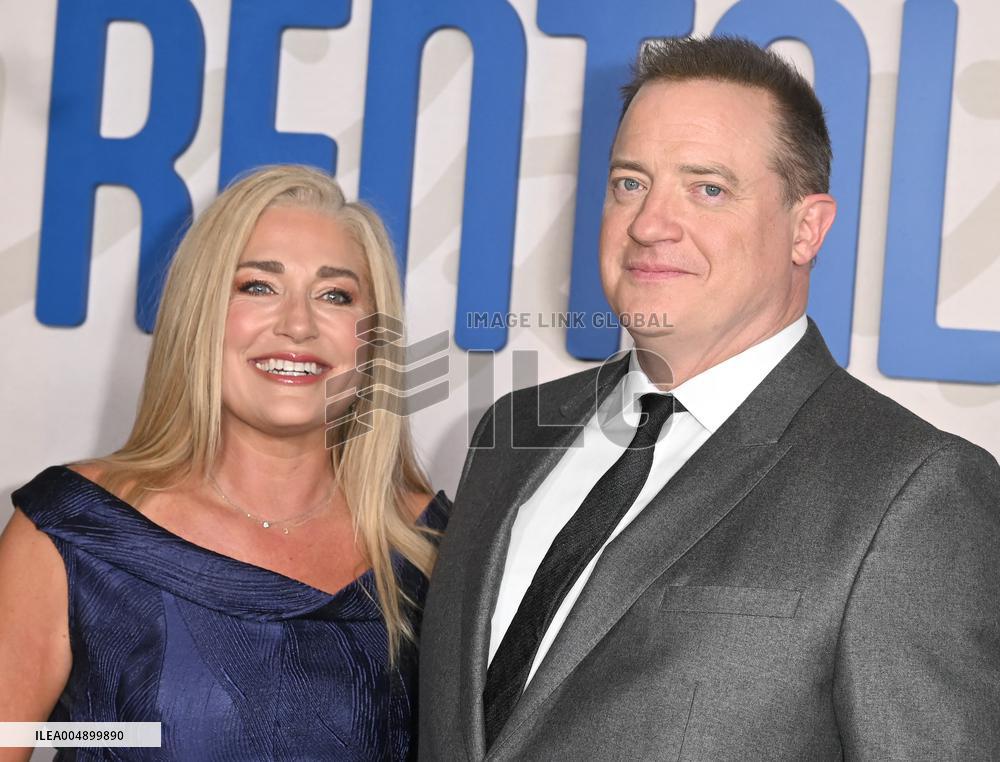 ‘Rental Family’ Los Angeles Premiere