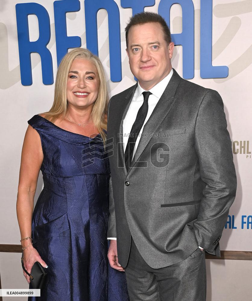 ‘Rental Family’ Los Angeles Premiere