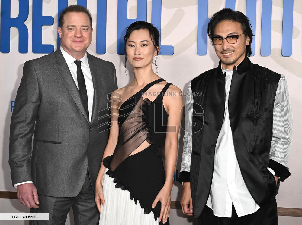 ‘Rental Family’ Los Angeles Premiere