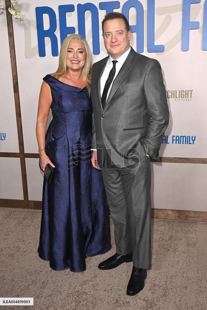 ‘Rental Family’ Los Angeles Premiere