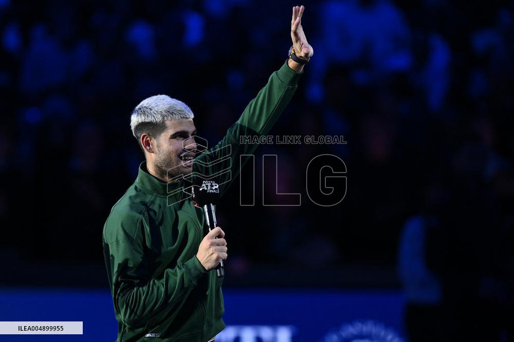 TENNIS - Internazionali di Tennis - Nitto ATP Finals 2025