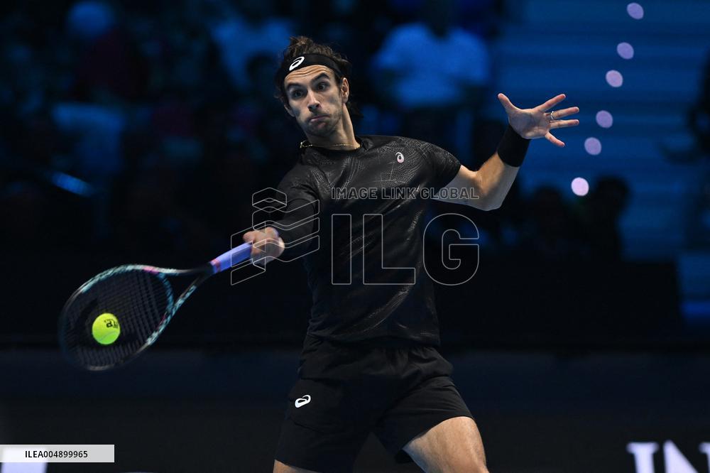 TENNIS - Internazionali di Tennis - Nitto ATP Finals 2025