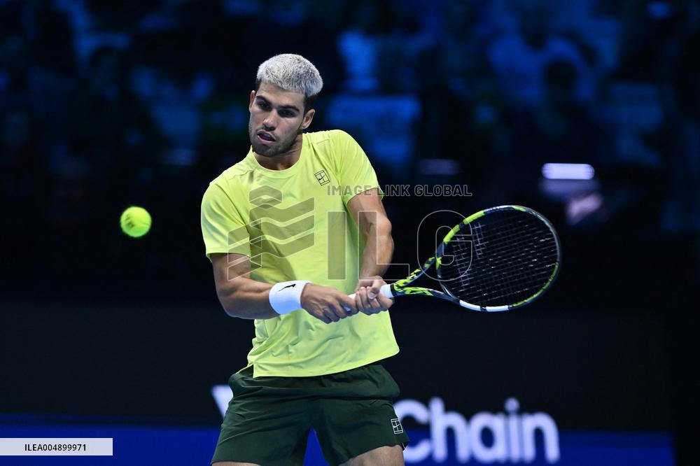 TENNIS - Internazionali di Tennis - Nitto ATP Finals 2025