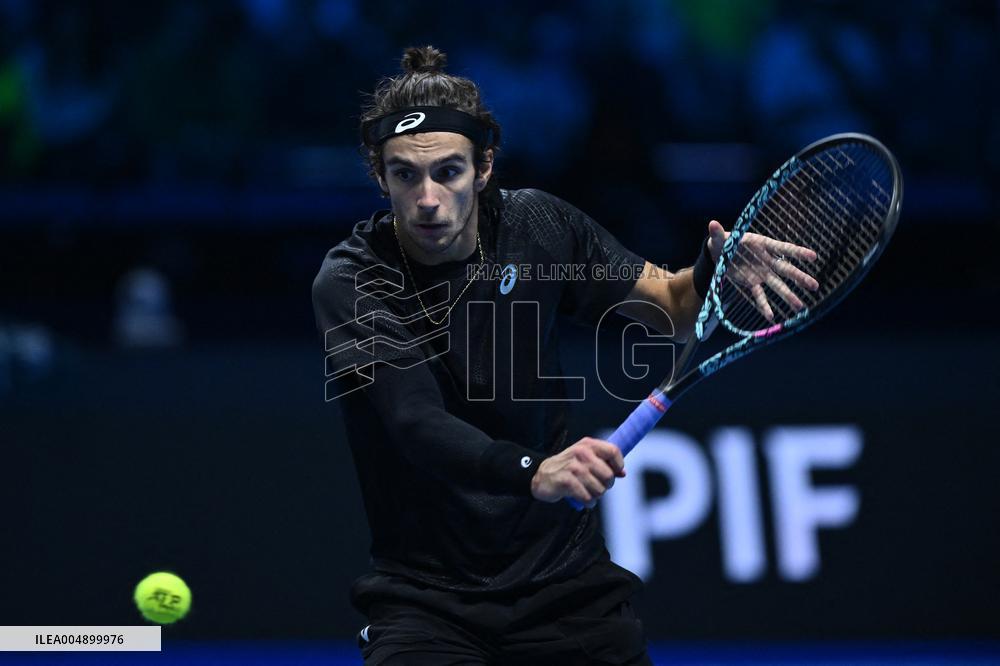 TENNIS - Internazionali di Tennis - Nitto ATP Finals 2025