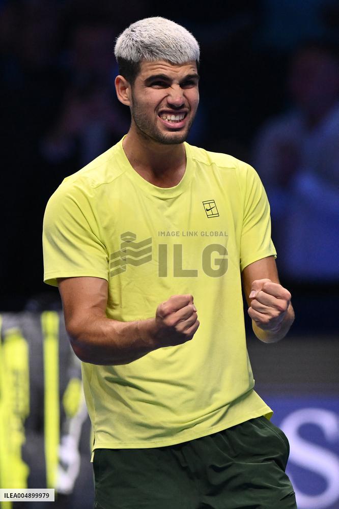 TENNIS - Internazionali di Tennis - Nitto ATP Finals 2025