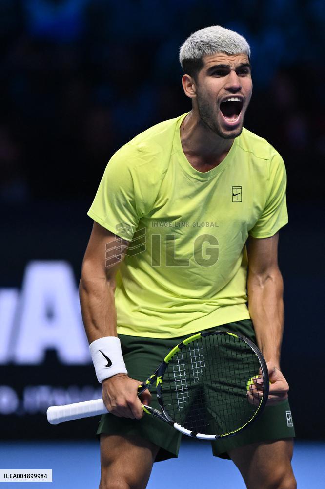 TENNIS - Internazionali di Tennis - Nitto ATP Finals 2025