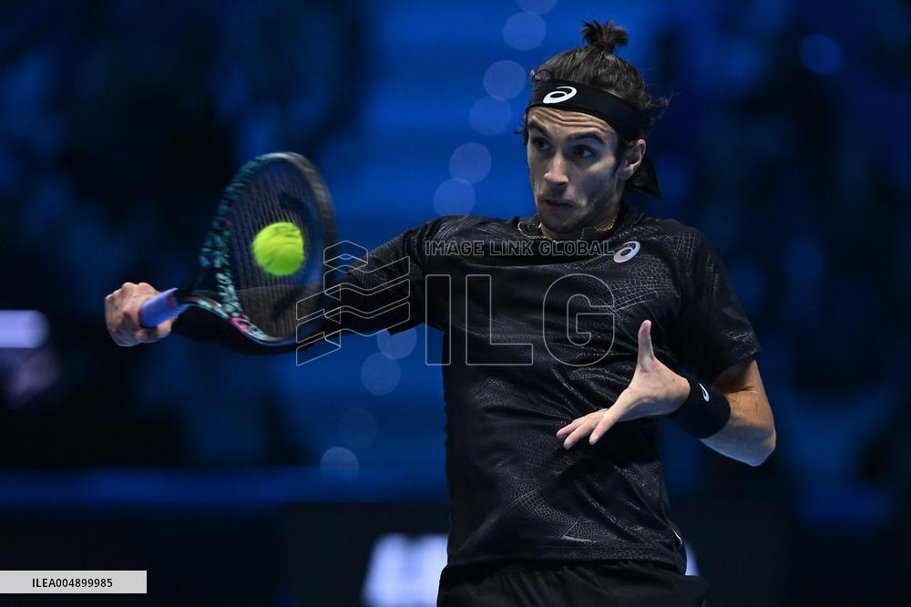 TENNIS - Internazionali di Tennis - Nitto ATP Finals 2025